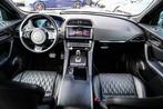 Jaguar F-PACE 5.0 V8 S/C AWD SVR | Lane Assist | Luxe Kuipst, Automaat, 138 €/maand, Leder, Bedrijf