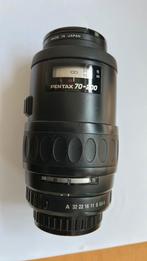 SMC Pentax-FA 70-200mm telezoomlens, Ophalen of Verzenden, Gebruikt, Telelens, Zoom