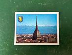 Panini plaatje Stad Turijn Euro 1980, Ophalen of Verzenden