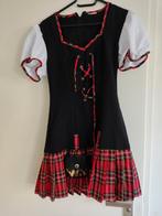 Leuke carnavalsjurk. Thema Schotse ruit, Ophalen of Verzenden