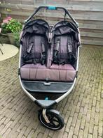 Thule Urban Glide 2 Duowagen, Kinderen en Baby's, Kinderwagens en Combinaties, Gebruikt, Duowagen, Ophalen of Verzenden, Kinderwagen