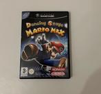 Gamecube Dancing stage Mario mix + dansmat, Muziek, Gebruikt, 1 speler, Ophalen of Verzenden