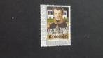 op weg naar wereld goed kolonien, Postzegels en Munten, Postzegels | Nederland, Na 1940, Verzenden, Gestempeld