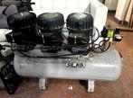 Sil Air compressor, Ophalen, Gebruikt, 200 tot 400 liter/min, Geluidgedempt