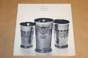 Zilver Eemszijlvest — Catalogus Groninger Museum [Oplage 600 beschikbaar voor biedingen