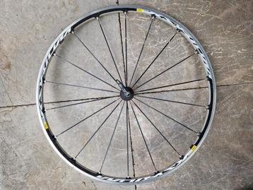 Mavic Ksyrium Elite voorwiel voor velgrem beschikbaar voor biedingen