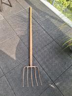 5 tands riek, Ophalen, Zo goed als nieuw, Vork