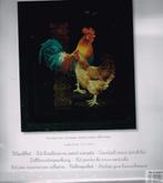 Cado vervaco borduurpakket fiere haan met kip  577, Ophalen of Verzenden, Nieuw, Handborduren, Borduurpakket