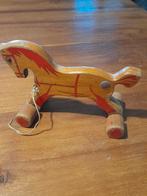 60 JAAR OUDE HOUTEN PAARD, NOOITGEDACHT ULST.7, Ophalen of Verzenden