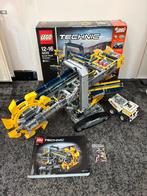 Compleet | LEGO Technic 42055 Bucketwheel Excavator, Kinderen en Baby's, Speelgoed | Duplo en Lego, Ophalen, Zo goed als nieuw