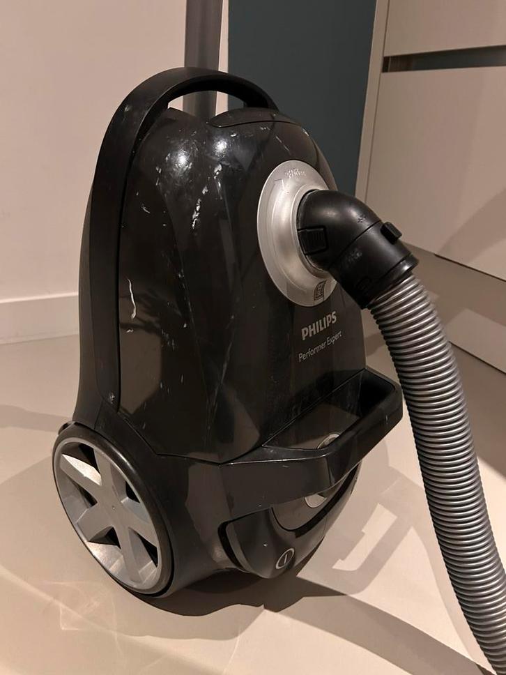 Oude Philips Stofzuiger, Witgoed en Apparatuur, Stofzuigers, Gebruikt, Stofzuiger, Ophalen