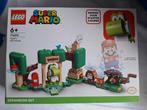 Lego Super Mario - Yoshi's gift House 71406, Ophalen of Verzenden, Nieuw, Complete set, Lego