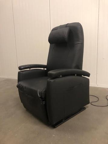 Sta op stoel Fitform extra breed 57 cm Sieb beschikbaar voor biedingen