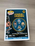 Yasuo #1136 Funko Pop! Games: League of Legends, Funko Europe, Ophalen of Verzenden, Zo goed als nieuw, 4th floor, 1 Queen Caroline St, London W6 9YN, Verenigd Koninkrijk