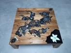 Epoxy tafel op maat, Ophalen, Nieuw, Rechthoekig, 200 cm of meer