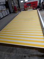 Sunpoint uitvalscherm, Tuin en Terras, Ophalen, Knikarmscherm