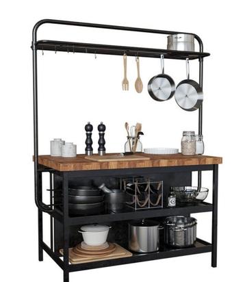 VADHOLMA Keukeneiland IKEA