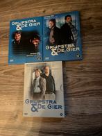 Grijpstra & de Gier - Seizoen 1 & 2 DVD Boxset, Cd's en Dvd's, Dvd's | Tv en Series, Ophalen, Boxset, Zo goed als nieuw, Vanaf 12 jaar