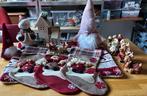 Allerlei kerstspullen, Diversen, Kerst, Ophalen, Gebruikt