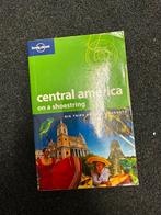 Lonely Planet Central America, Gelezen, Lonely Planet, Reisgids of -boek, Midden-Amerika