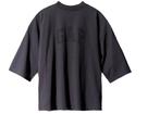 Yeezy GAP Dove 3/4 Sleeve Tee Black | S, Ophalen of Verzenden, Nieuw, Zwart