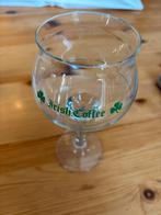 4x Irish Coffee Glazen, Ophalen, Gebruikt