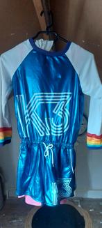 K3 Jumpsuit Maat  (9-11 jaar), Kinderen en Baby's, Carnavalskleding en Verkleedspullen, Ophalen, Zo goed als nieuw, 134 t/m 140