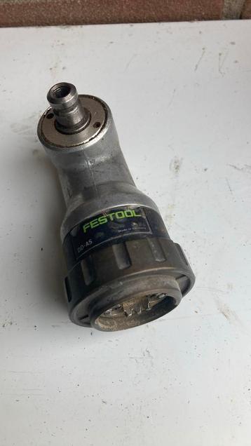 Festool onderdeel  DD-AS in goede staat beschikbaar voor biedingen