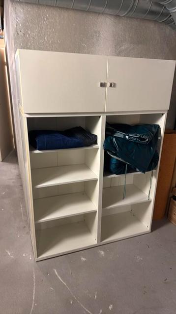 Gratis witte kast