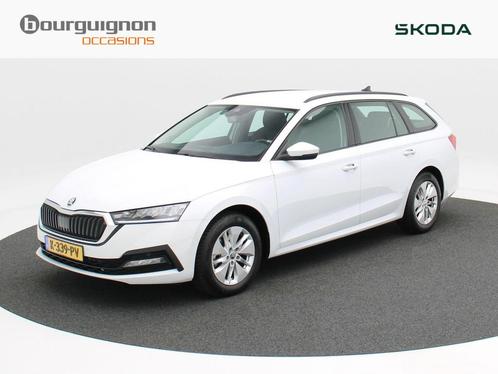 Skoda Octavia Combi 1.0 e-TSi 110 Pk Automaat Business Editi, Auto's, Skoda, Bedrijf, Te koop, Octavia, ABS, Airbags, Airconditioning