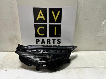 Koplamp Nissan Qashqai J12 FACELIFT vol led 26060HN25A  beschikbaar voor biedingen