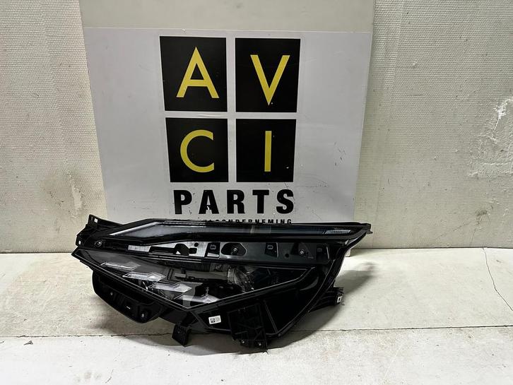 Koplamp Nissan Qashqai J12 FACELIFT vol led 26060HN25A, Auto-onderdelen, Verlichting, Nissan, Gebruikt, Ophalen of Verzenden