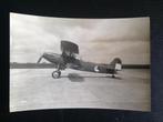 Fokker C.10 foto, Ophalen of Verzenden, Zo goed als nieuw, Kaart, Foto of Prent