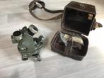 Zeiss BR12 kijker kompas-richttoestel waterpas-instrument, Ophalen of Verzenden, Landmacht, Nederland