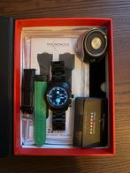 ZeTime Kickstarter Edition - Zo goed als nieuw!, Hartslag, Zwart, Ophalen of Verzenden, Zo goed als nieuw