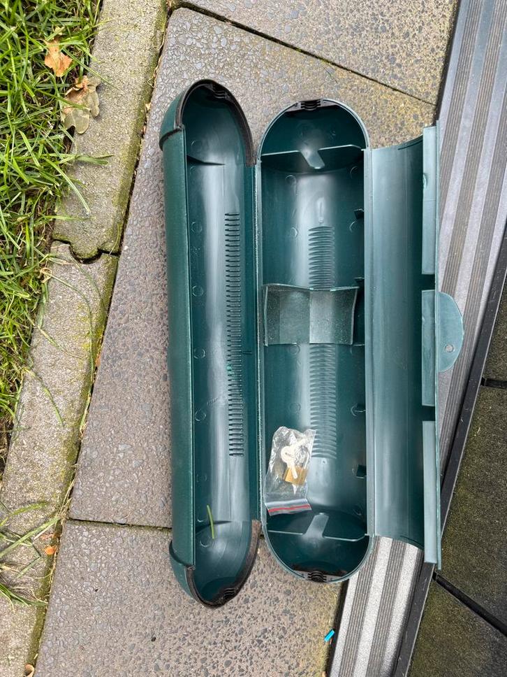 Waterdichte Kabelkoker met Slot - Nieuw, Caravans en Kamperen, Caravan accessoires, Nieuw, Ophalen