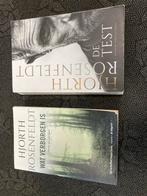 Hjorth Rosenfeldt - Literaire Thrillers, Boeken, Ophalen of Verzenden, Gelezen, Scandinavië