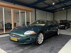 2007 Jaguar XK 4.2 V8 Cabrio | Dealer oh. | Racing green, Auto's, Achterwielaandrijving, Gebruikt, Cabriolet, 4 stoelen