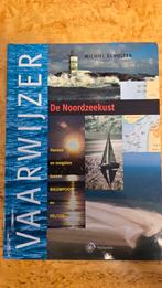 Vaarwijzer: De Noordzeekust - Michiel Scholtes, Boeken, Overige atlassen, Michiel Scholtes, 2000 tot heden, Ophalen of Verzenden