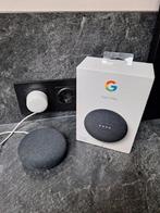 Google nest mini, Ophalen of Verzenden, Zo goed als nieuw