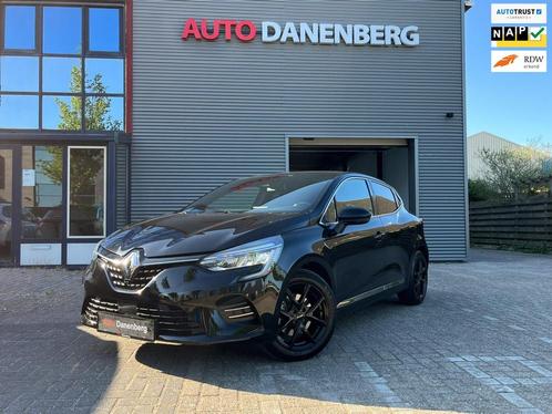 Renault Clio 1.6 E-Tech Hybrid 140 Initiale, Auto's, Renault, Bedrijf, Te koop, Clio, 360° camera, ABS, Achteruitrijcamera, Adaptive Cruise Control