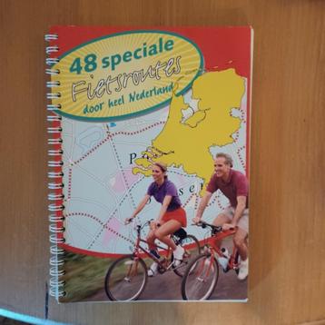 48 speciale fietsroutes door heel Nederland beschikbaar voor biedingen