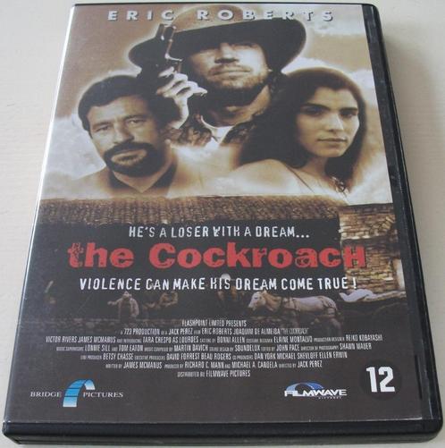 Dvd *** COCKROACH *** It's High Noon in Hell, Cd's en Dvd's, Dvd's | Actie, Zo goed als nieuw, Actie, Vanaf 12 jaar, Ophalen of Verzenden