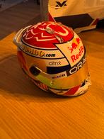 Max Verstappen Helm 1:2 Dutch GP 2022, Verzamelen, Automerken, Motoren en Formule 1, Ophalen, Zo goed als nieuw, Formule 1