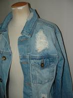 Redefined Rebel spijkerjack spijkerjas maat XS, Blauw, Ophalen of Verzenden, Maat 34 (XS) of kleiner, Gedragen