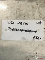 Mercedes Vito 109 cdi 2008 Diesel Opvoerpomp