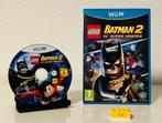 Wii U / Lego Batman 2, Spelcomputers en Games, Games | Nintendo Wii U, Avontuur en Actie, Online, 2 spelers, Ophalen of Verzenden