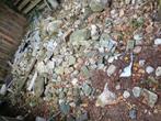Gratis: Keien, natuursteen ed, Tuin en Terras, Grind, Keien en Split, Ophalen, Gebruikt, Multi, Kei