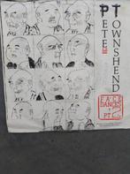 PETE TOWNSHEND: "Face dances Pt. 2", 7 inch, Single, Ophalen of Verzenden, Zo goed als nieuw