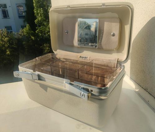 Samsonite koffer, Sieraden, Tassen en Uiterlijk, Beautycases, Zo goed als nieuw, Ophalen of Verzenden